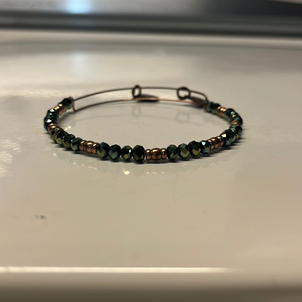 Alex and ani bracelet